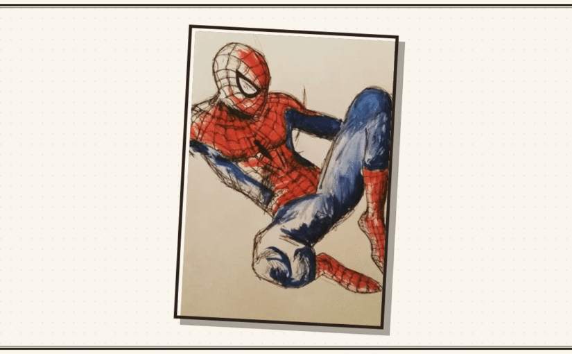 Spider-Man – Die Last der Verantwortung