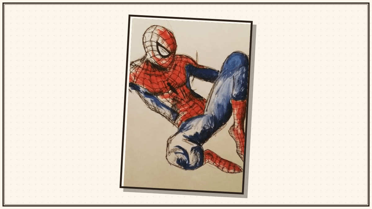 spider-man