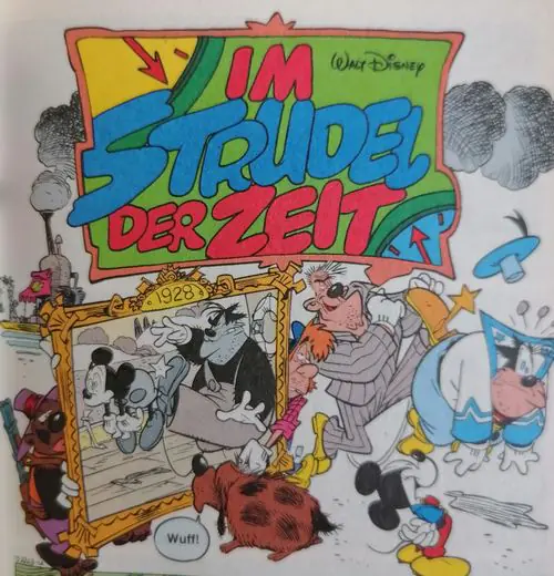 Im Strudel der Zeit