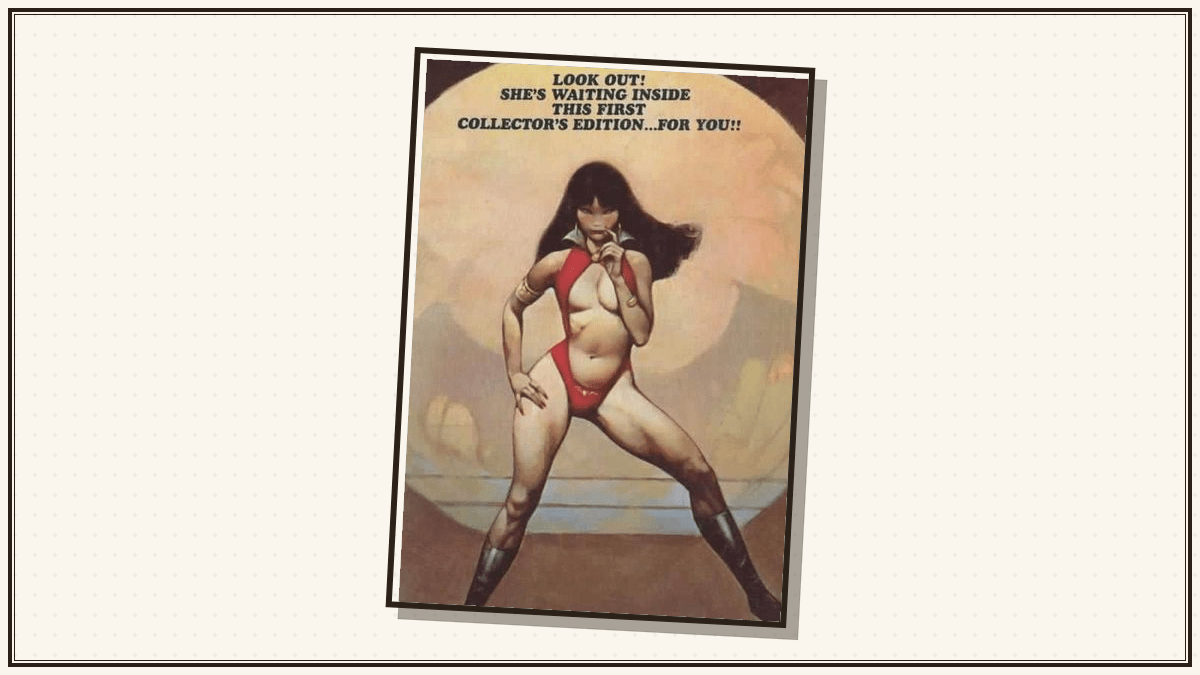 vampirella