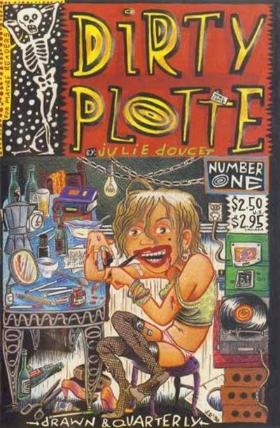Das Dirty Plotte