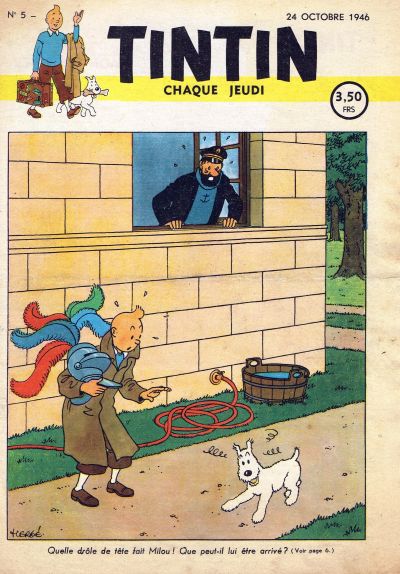 Das Tintin, 1946